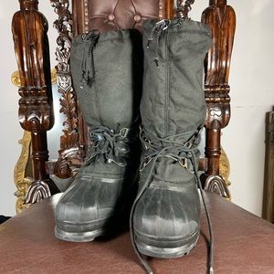 Sorel winter waterproof boots